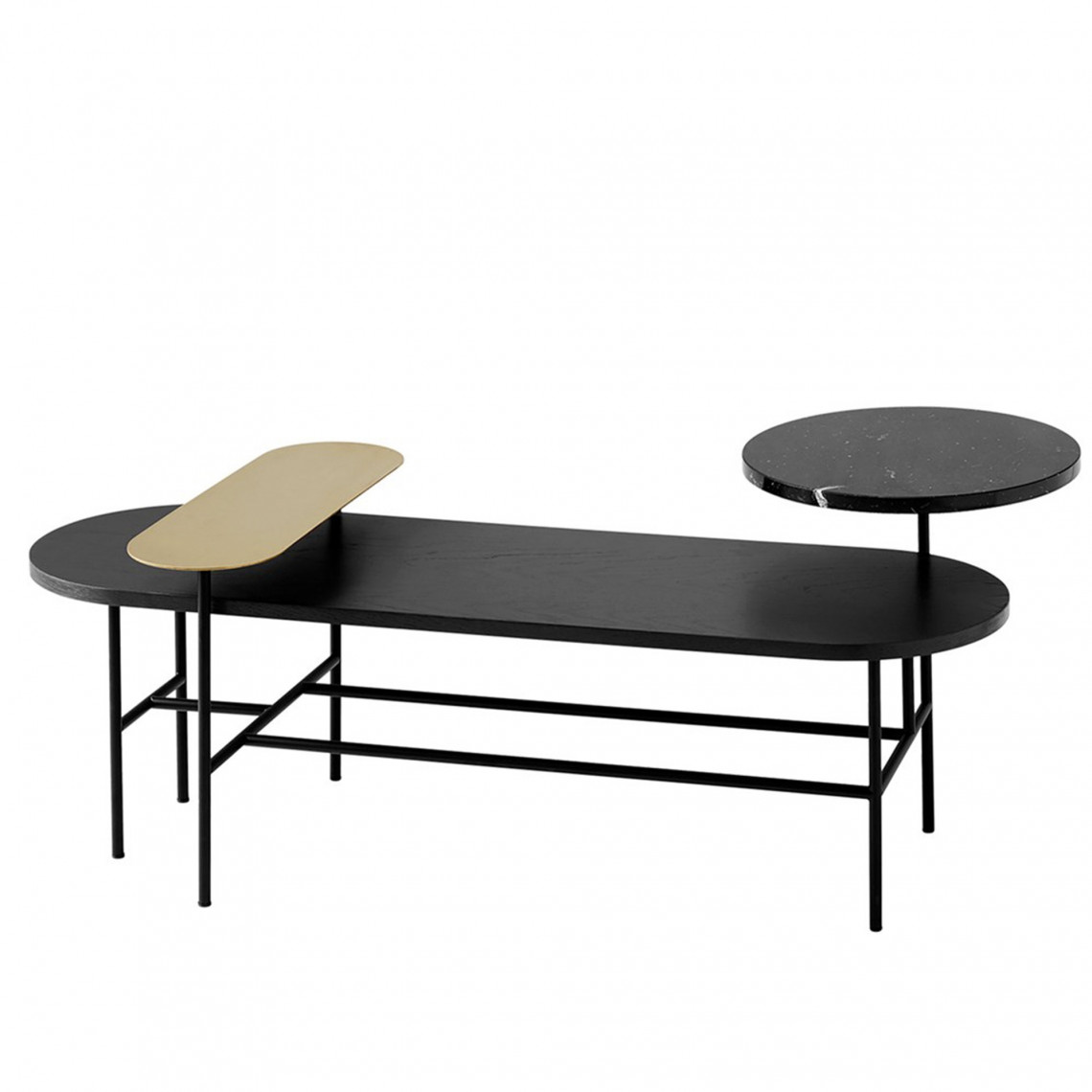 Palette Lounge Table JH7 Palette Lounge Table JH7