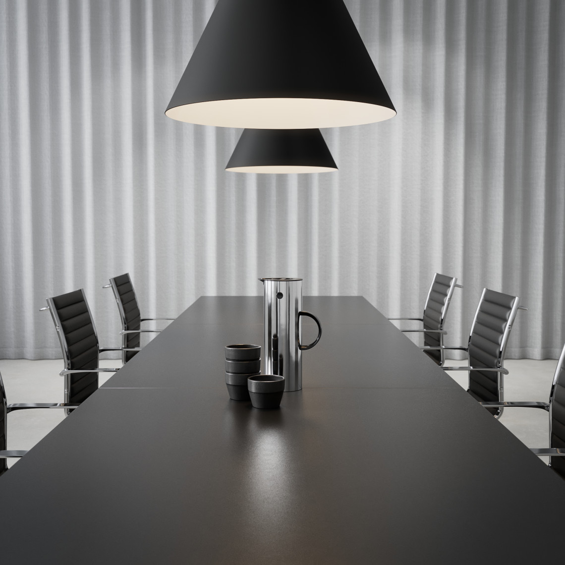 Konferensbord Modul