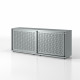 Skåp glide perforated doors 200 cm x 47 cm x 82 cm Skåp glide perforated doors 200 cm x 47 cm x 82 cm