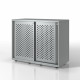 Skåp glide perforated doors 80 cm x 47 cm x 115 cm Skåp glide perforated doors 80 cm x 47 cm x 115 cm