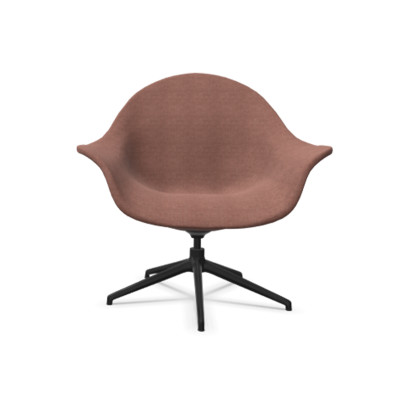 Loungestol Atticus Low