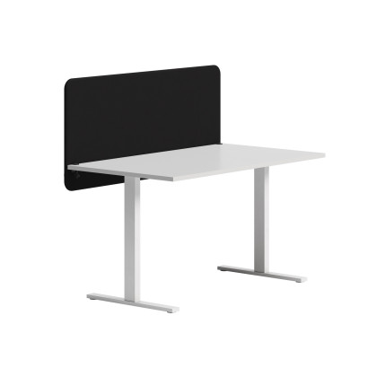 Softline 30 nedhängande bordsskärm - Komplett paket