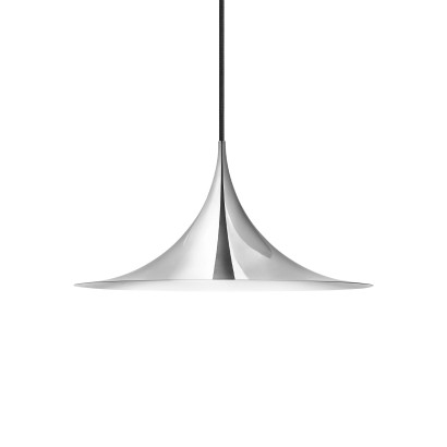 NYSKICK - Pendellampa Semi - Krom, 47 cm