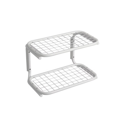 NYSKICK - Skohylla Classic - Vit, 40 cm