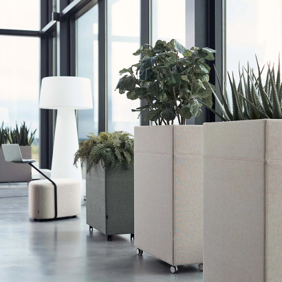 NYSKICK - Rumsavdelare Plant Divider