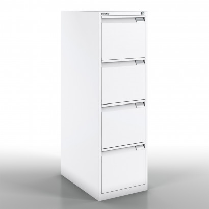 Arkivskåp BS Filing Flush Front - 132x42x62 cm