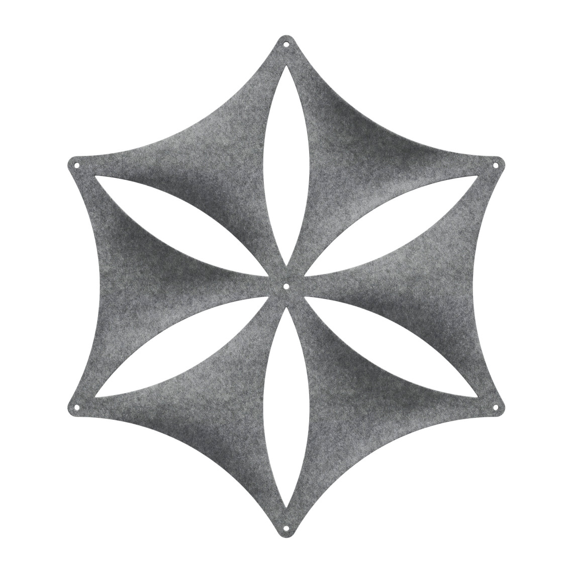 Ljudabsorbent Airflake Blade - SET