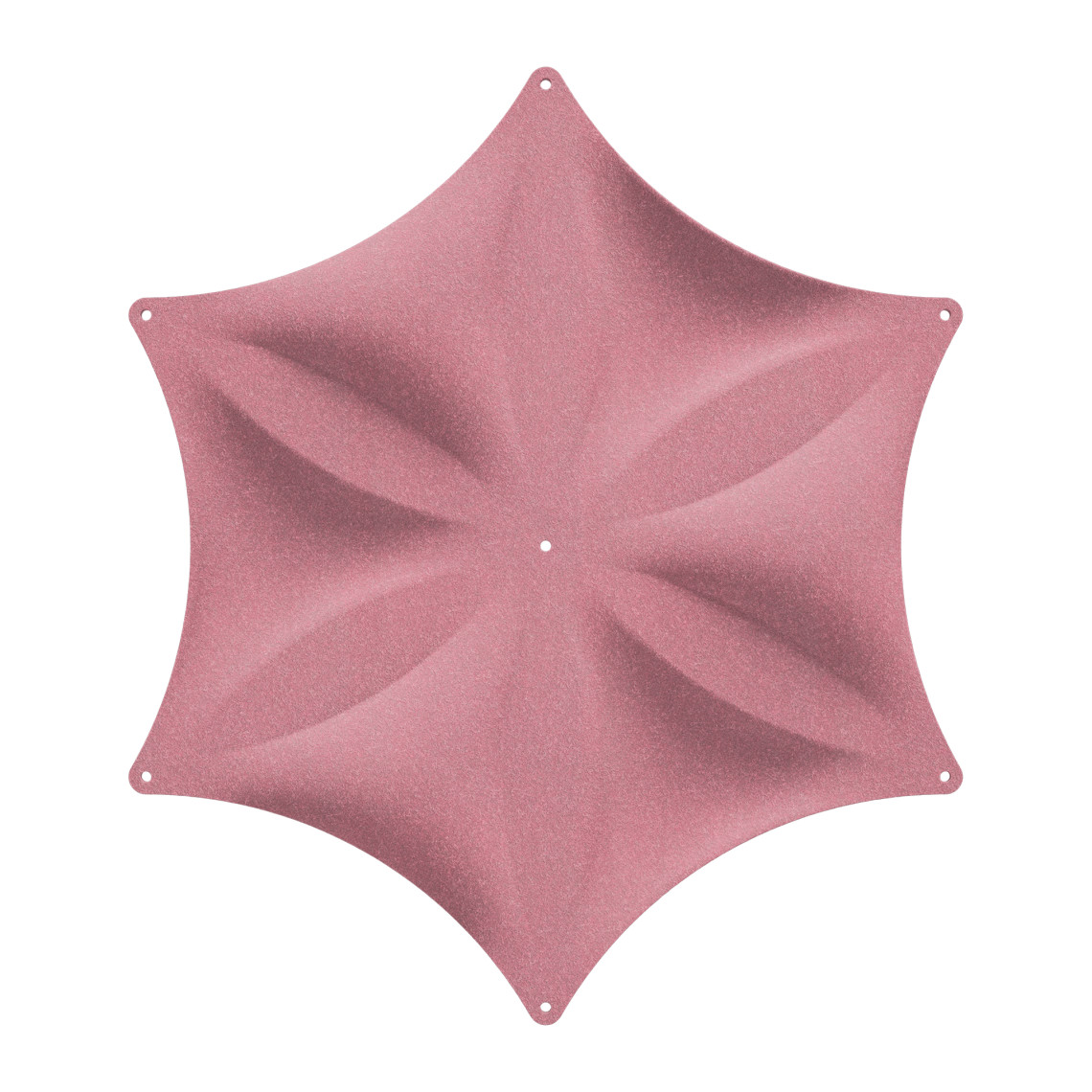 Ljudabsorbent Airflake Blade - SET