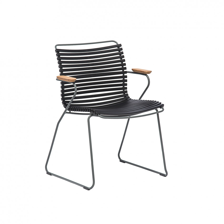 Dining Chair - Click med armstöd Dining Chair - Click med armstöd