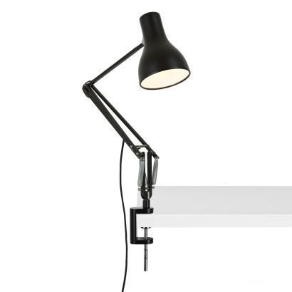 Skrivbordslampa Type 75 - Klämfäste