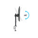 M Deskmount Basic Dual M Deskmount Basic Dual