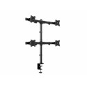 M Deskmount Basic Quad M Deskmount Basic Quad