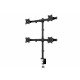 M Deskmount Basic Quad M Deskmount Basic Quad