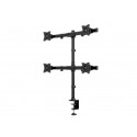 M Deskmount Basic Quad M Deskmount Basic Quad