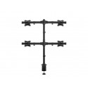 M Deskmount Basic Quad M Deskmount Basic Quad