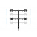 M Deskmount Basic Quad M Deskmount Basic Quad