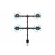 M Deskmount Basic Quad M Deskmount Basic Quad