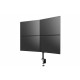 M Deskmount Basic Quad M Deskmount Basic Quad