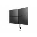 M Deskmount Basic Quad M Deskmount Basic Quad
