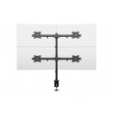 M Deskmount Basic Quad M Deskmount Basic Quad