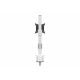 M VESA Deskmount Officeline Single White M VESA Deskmount Officeline Single White