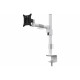 M VESA Deskmount Officeline Single I White M VESA Deskmount Officeline Single I White
