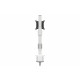 M VESA Deskmount Officeline Single I White M VESA Deskmount Officeline Single I White