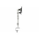 M VESA Deskmount Officeline Dual White M VESA Deskmount Officeline Dual White