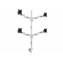 M VESA Deskmount Officeline Quad White M VESA Deskmount Officeline Quad White
