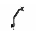 M VESA Gas Lift Arm Desk or Wall Basic Black M VESA Gas Lift Arm Desk or Wall Basic Black
