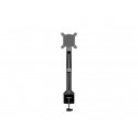 M VESA Gas Lift Arm Desk or Wall Basic Black M VESA Gas Lift Arm Desk or Wall Basic Black