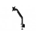 M VESA Gas Lift Arm Desk or Wall Basic Black M VESA Gas Lift Arm Desk or Wall Basic Black
