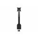 M VESA Gas Lift Arm Desk or Wall Basic Black M VESA Gas Lift Arm Desk or Wall Basic Black