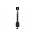 M VESA Gas Lift Arm Desk or Wall Basic Black M VESA Gas Lift Arm Desk or Wall Basic Black