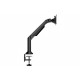M VESA Gas Lift Arm Desk or Wall Basic Black M VESA Gas Lift Arm Desk or Wall Basic Black