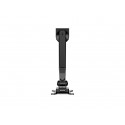 M VESA Gas Lift Arm Desk or Wall Basic Black M VESA Gas Lift Arm Desk or Wall Basic Black