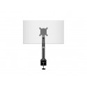M VESA Gas Lift Arm Desk or Wall Basic Black M VESA Gas Lift Arm Desk or Wall Basic Black