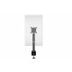 M VESA Gas Lift Arm Desk or Wall Basic Black M VESA Gas Lift Arm Desk or Wall Basic Black