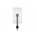 M VESA Gas Lift Arm Desk or Wall Basic Black M VESA Gas Lift Arm Desk or Wall Basic Black