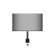 M VESA Gas Lift Arm Desk or Wall Basic Black M VESA Gas Lift Arm Desk or Wall Basic Black
