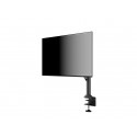 M VESA Gas Lift Arm Desk or Wall Basic Black M VESA Gas Lift Arm Desk or Wall Basic Black
