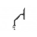 M VESA Gas Lift Arm Desk or Wall Basic Black M VESA Gas Lift Arm Desk or Wall Basic Black