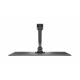 M VESA Gas Lift Arm Desk or Wall Basic Black M VESA Gas Lift Arm Desk or Wall Basic Black