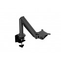 M VESA Gas Lift Arm Desk or Wall Basic Black M VESA Gas Lift Arm Desk or Wall Basic Black