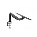 M VESA Gas Lift Arm Desk or Wall Basic Black M VESA Gas Lift Arm Desk or Wall Basic Black