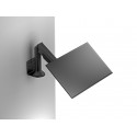 M VESA Gas Lift Arm Desk or Wall Basic Black