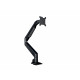 M VESA Gas Lift Arm Single Black M VESA Gas Lift Arm Single Black