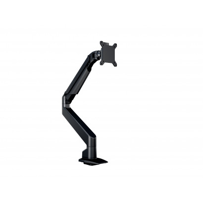 Monitorarm M VESA Gas Lift Arm Single Black