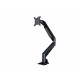 M VESA Gas Lift Arm Single Black M VESA Gas Lift Arm Single Black
