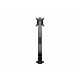 M VESA Gas Lift Arm Single Black M VESA Gas Lift Arm Single Black